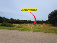 For Sale - Lot Banglo bersaiz 530m² di Kg. Bukit Perpat, Ajil, Terengganu