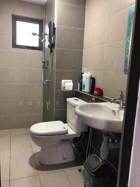 Service Residence for Sale at Suria Residence - Normy Yusoff - Bathroom - PropertyGuru.com.my