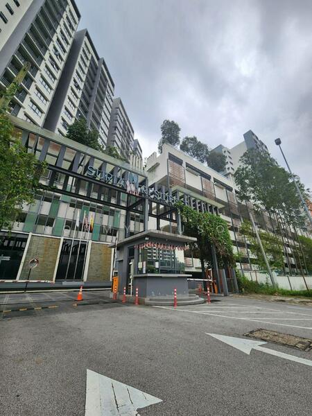 Service Residence for Sale at Suria Residence - Normy Yusoff - Exterior - PropertyGuru.com.my