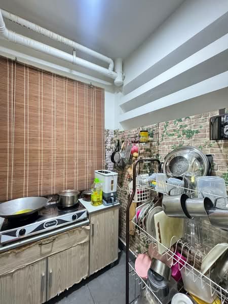 Condominium for Sale at D' Camellia - Yasmin Sulaiman - Kitchen - PropertyGuru.com.my