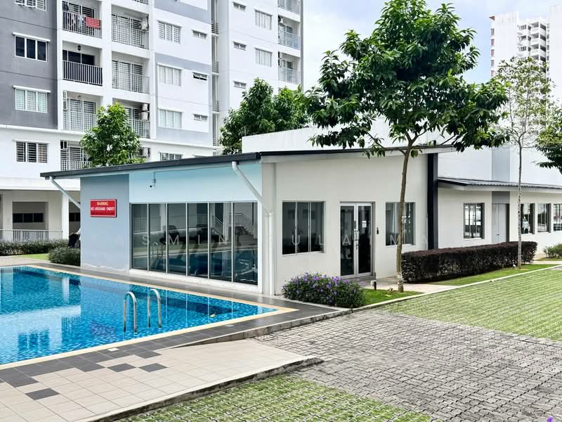 Condominium for Sale at D' Camellia - Yasmin Sulaiman - Exterior - PropertyGuru.com.my