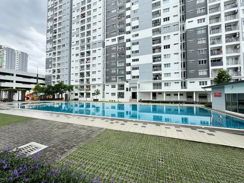Condominium for Sale at D' Camellia - Yasmin Sulaiman - Exterior - PropertyGuru.com.my