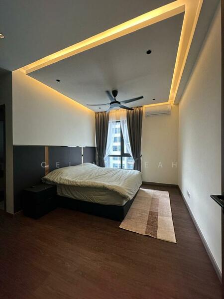 Condominium for Rent at Jesselton Twin Towers - Celine Teah - Bedroom - PropertyGuru.com.my