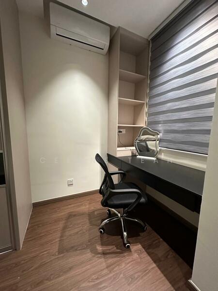 Condominium for Rent at Jesselton Twin Towers - Celine Teah - Study - PropertyGuru.com.my