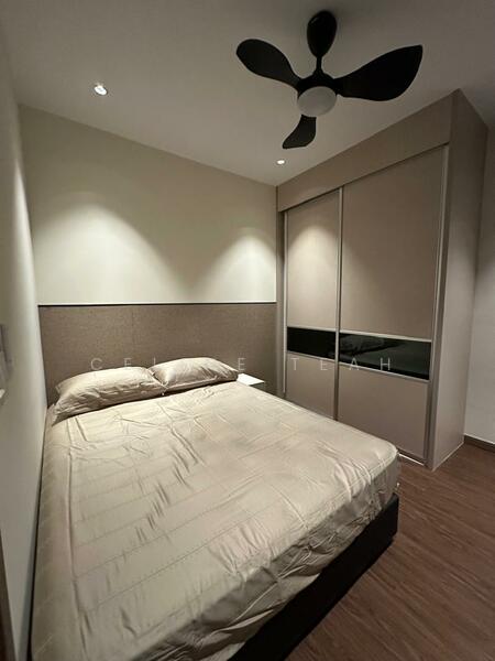 Condominium for Rent at Jesselton Twin Towers - Celine Teah - Bedroom - PropertyGuru.com.my