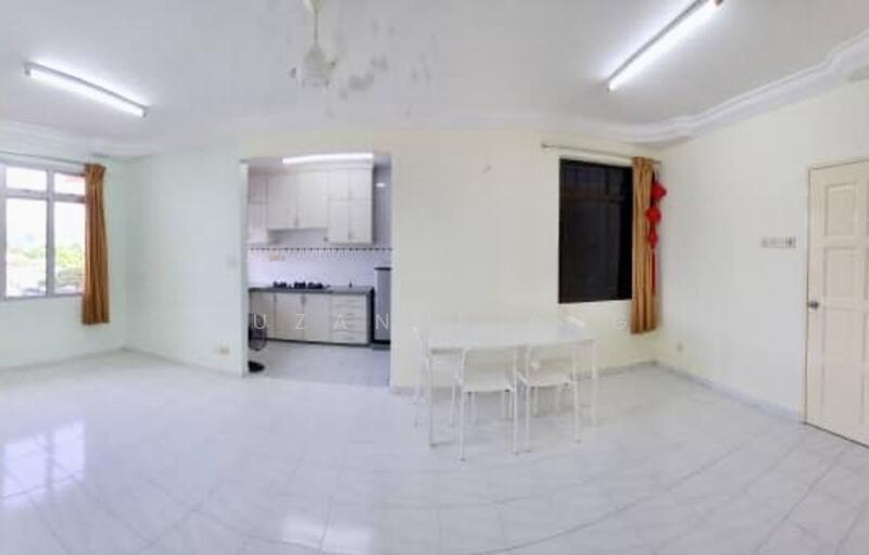 Condominium for Rent at Azuria Condominium - Suzanne Ang - Living Room - PropertyGuru.com.my