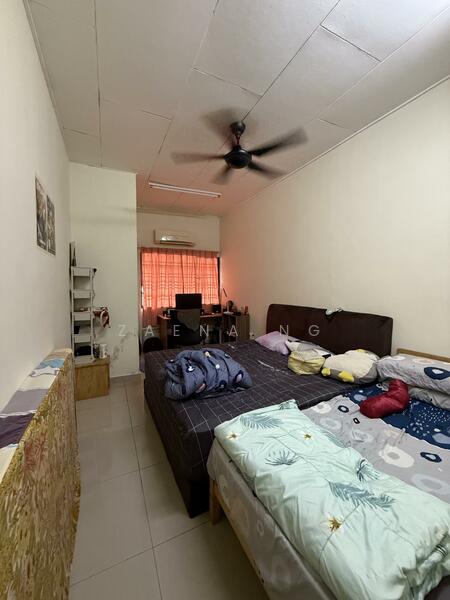 2-storey Terraced House for Sale in Teluk Pulai (Klang) - Zaena Ng - Bedroom - PropertyGuru.com.my