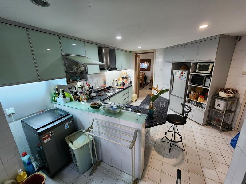 Condominium for Rent at The Straits View Condominium - Jason Lim - Kitchen - PropertyGuru.com.my