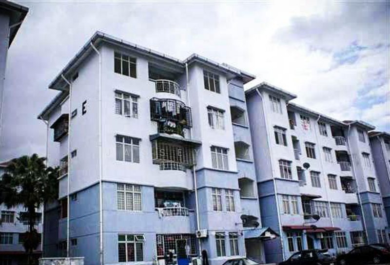 Apartment for Sale at Kiambang Apartment - Jassey Saw - Exterior - PropertyGuru.com.my