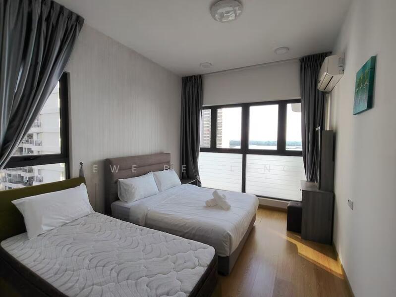 Condominium for Rent at Amberside @ Country Garden Danga Bay - Ewe Bee Leng - Bedroom - PropertyGuru.com.my
