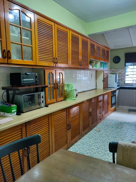 2-storey Terraced House for Sale in Taman Melewar (Gombak) - Will Lee - Kitchen - PropertyGuru.com.my