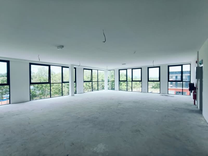 Semi-D Factory for Rent in Batu Arang (Selangor) - Chris Tye - Interior - PropertyGuru.com.my