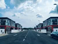 For Rent - OMNI 2 @ Batu Arang 3 Storey Semi-D Factory