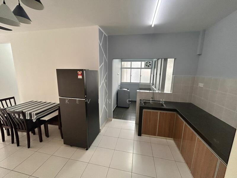 Apartment for Rent at D'Cassia - Kevin Chen - Kitchen - PropertyGuru.com.my