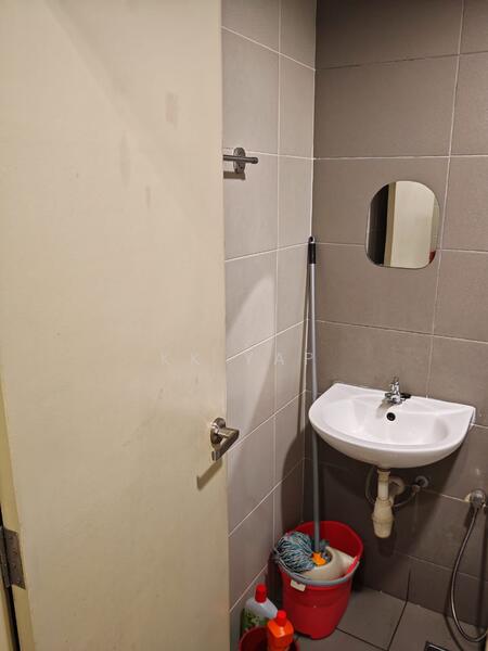 Service Residence for Rent at 3 Elements - KK Yap - Bathroom - PropertyGuru.com.my