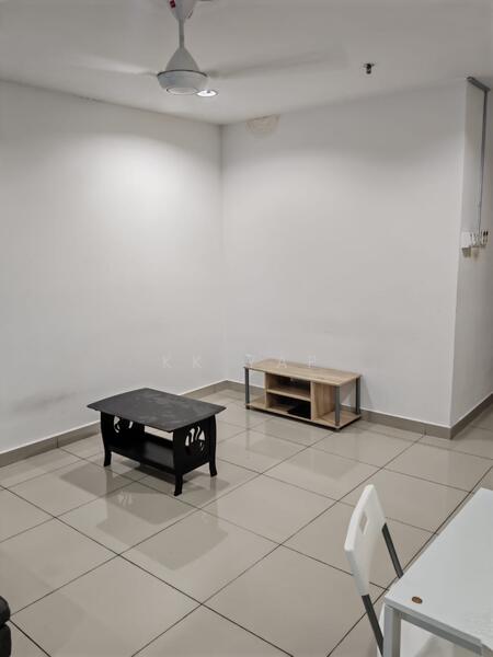 Service Residence for Rent at 3 Elements - KK Yap - Living Room - PropertyGuru.com.my