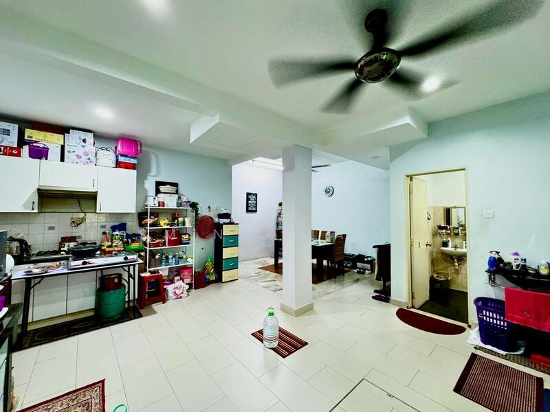 2-storey Terraced House for Sale in Usj 1 (Subang Jaya) - Yasmin Sulaiman - Kitchen - PropertyGuru.com.my