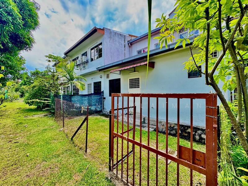 2-storey Terraced House for Sale in Usj 1 (Subang Jaya) - Yasmin Sulaiman - Exterior - PropertyGuru.com.my