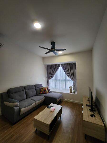Service Residence for Rent at Helix2 @ PJ South - June Pei - Living Room - PropertyGuru.com.my