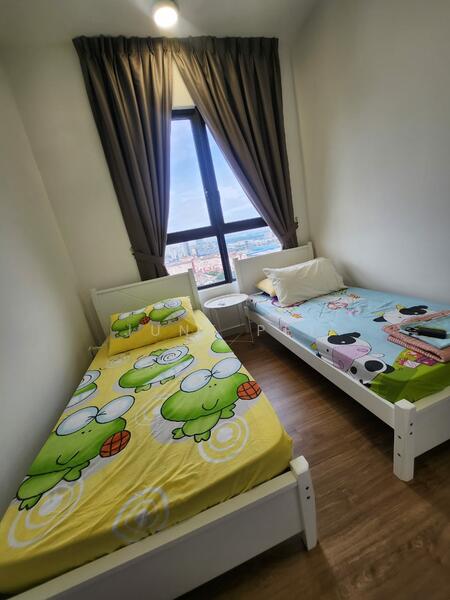 Service Residence for Rent at Helix2 @ PJ South - June Pei - Bedroom - PropertyGuru.com.my