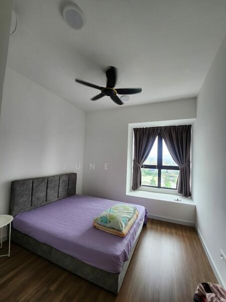 Service Residence for Rent at Helix2 @ PJ South - June Pei - Bedroom - PropertyGuru.com.my