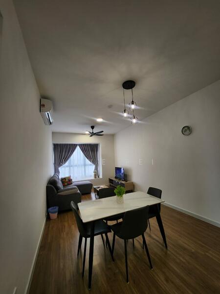 Service Residence for Rent at Helix2 @ PJ South - June Pei - Living Room - PropertyGuru.com.my