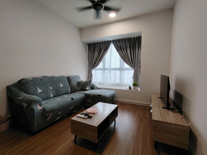 Service Residence for Rent at Helix2 @ PJ South - June Pei - Living Room - PropertyGuru.com.my