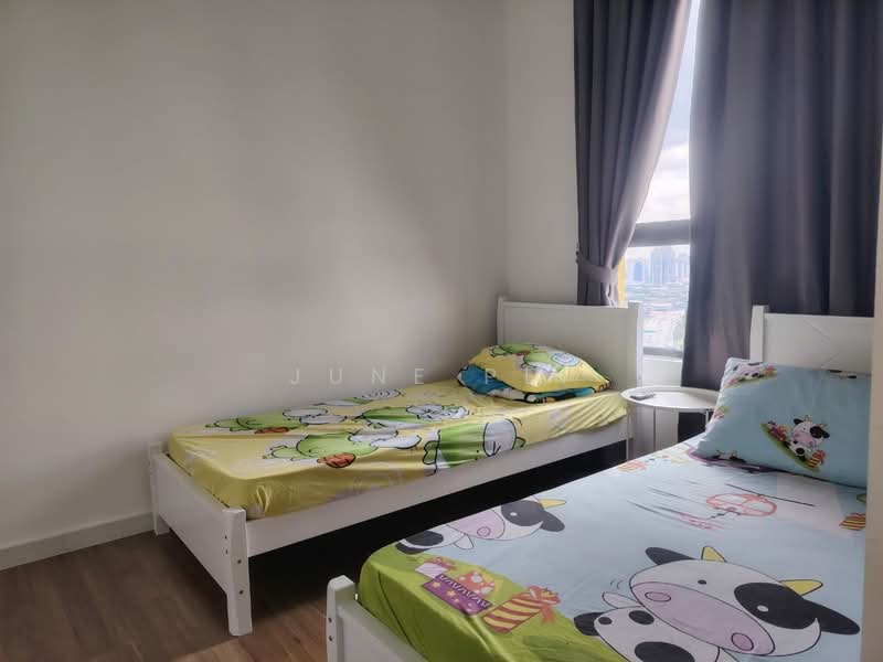 Service Residence for Rent at Helix2 @ PJ South - June Pei - Bedroom - PropertyGuru.com.my