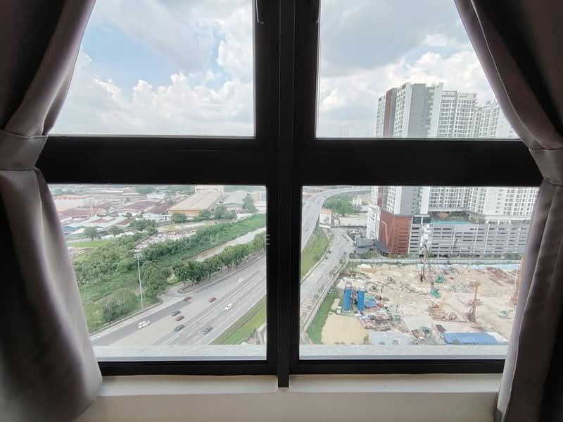 Service Residence for Rent at Helix2 @ PJ South - June Pei - View - PropertyGuru.com.my