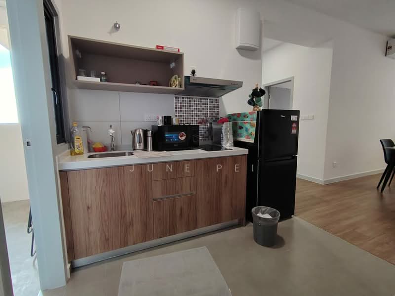 Service Residence for Rent at Helix2 @ PJ South - June Pei - Kitchen - PropertyGuru.com.my