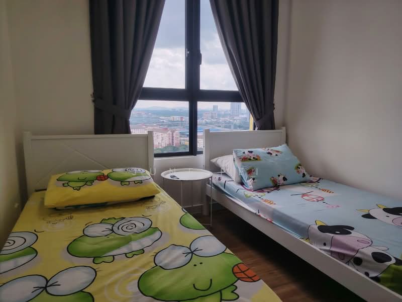 Service Residence for Rent at Helix2 @ PJ South - June Pei - Bedroom - PropertyGuru.com.my