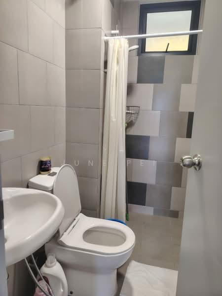 Service Residence for Rent at Helix2 @ PJ South - June Pei - Bathroom - PropertyGuru.com.my