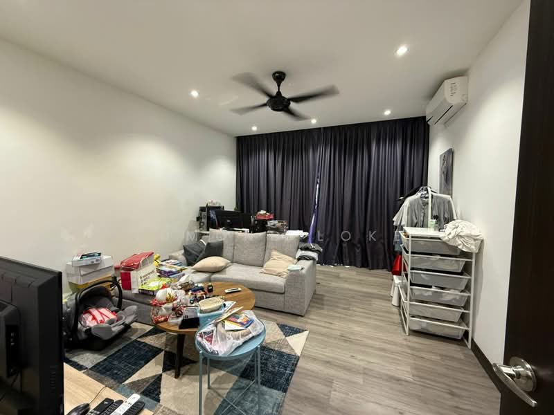 Rumah Teres 2.5 Tingkat untuk Dijual di Sunway Spk (Kuala Lumpur) - Edmond Loke - Living Room - PropertyGuru.com.my