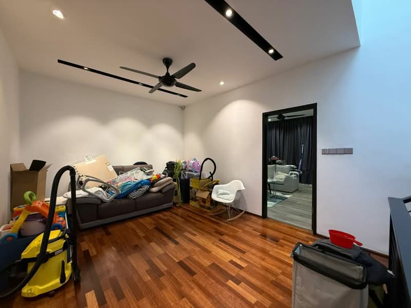 Rumah Teres 2.5 Tingkat untuk Dijual di Sunway Spk (Kuala Lumpur) - Edmond Loke - Living Room - PropertyGuru.com.my