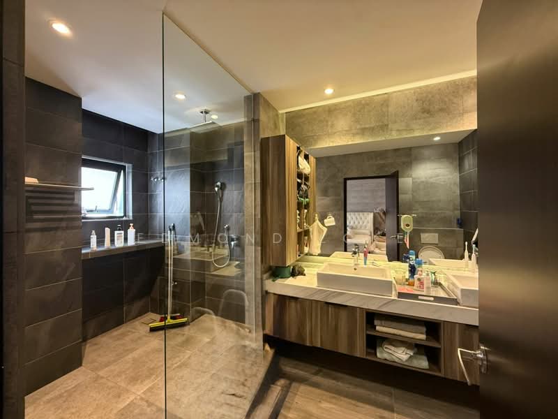 Rumah Teres 2.5 Tingkat untuk Dijual di Sunway Spk (Kuala Lumpur) - Edmond Loke - Bathroom - PropertyGuru.com.my