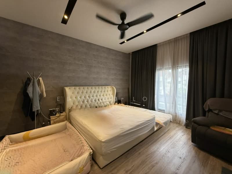 Rumah Teres 2.5 Tingkat untuk Dijual di Sunway Spk (Kuala Lumpur) - Edmond Loke - Bedroom - PropertyGuru.com.my