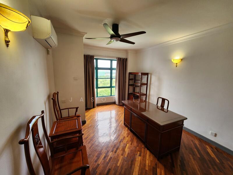 Condominium for Sale at The Straits View Condominium - Jason Lim - Study - PropertyGuru.com.my