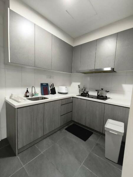 Medini Signature untuk Untuk Disewa - RM 3,900 /bulan, Feb 2026 - Kitchen - PropertyGuru.com.my