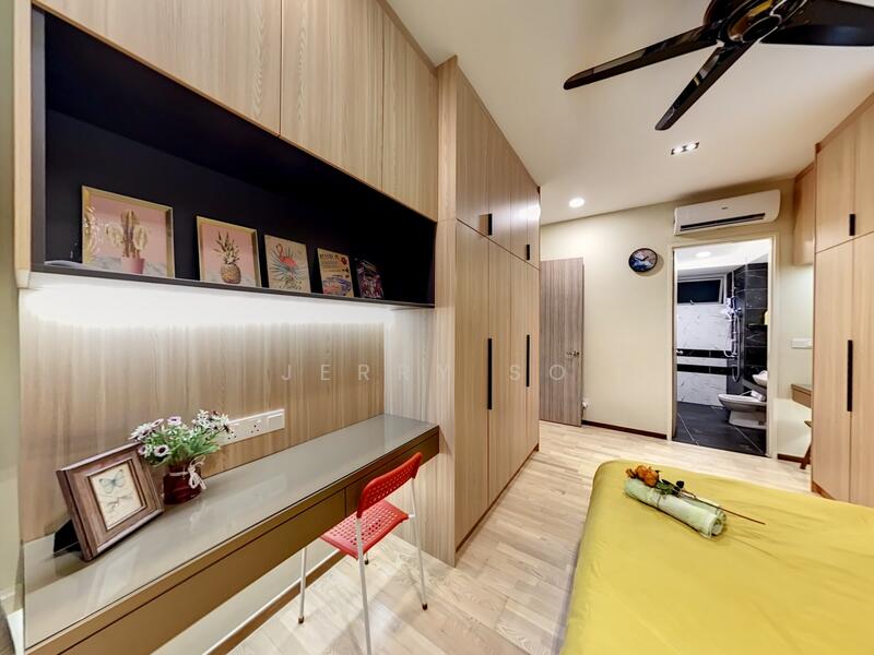 Condominium for Rent at QuayWest Residence - Jerry So - Bedroom - PropertyGuru.com.my