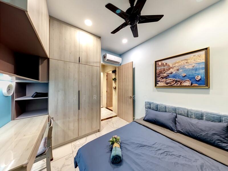 Condominium for Rent at QuayWest Residence - Jerry So - Bedroom - PropertyGuru.com.my