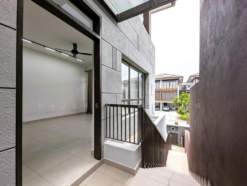 Semi-Detached House for Sale in Cyberjaya (Selangor) - Nazerene Kurung - PropertyGuru.com.my