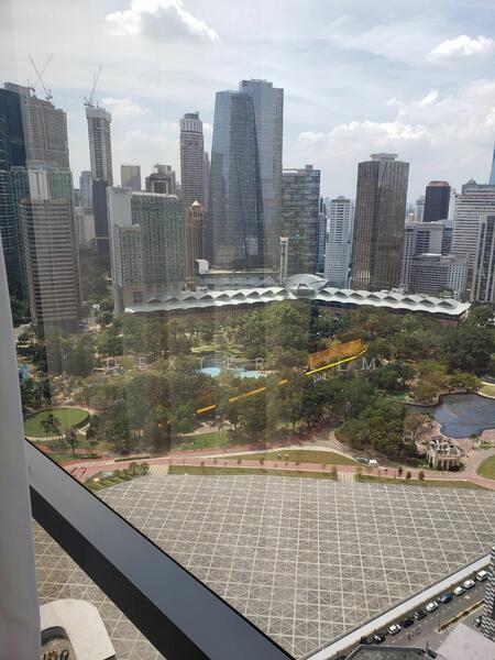 Service Residence for Rent at SO Sofitel Kuala Lumpur Residences - Dexter Lim - View - PropertyGuru.com.my