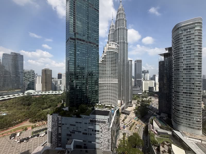 Service Residence for Rent at SO Sofitel Kuala Lumpur Residences - Dexter Lim - Exterior - PropertyGuru.com.my