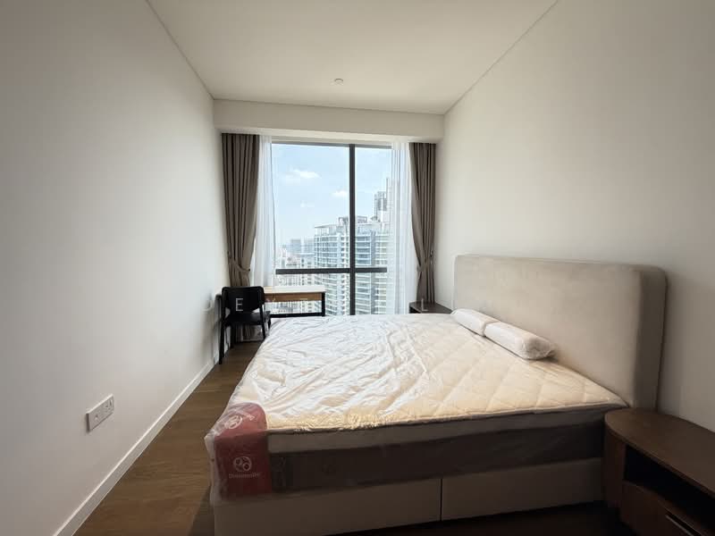 Service Residence for Rent at SO Sofitel Kuala Lumpur Residences - Dexter Lim - Bedroom - PropertyGuru.com.my