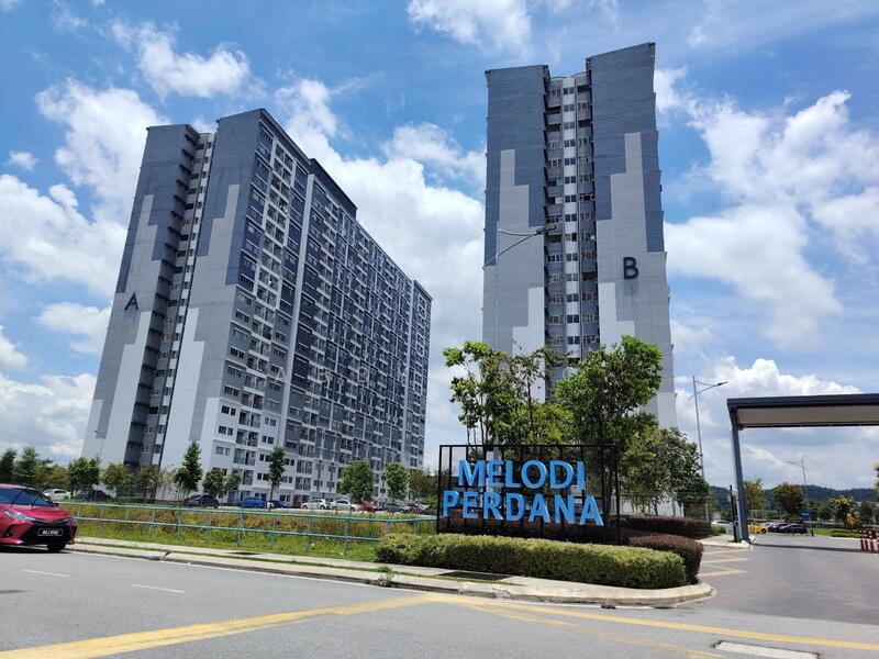 Melodi Perdana untuk Untuk Disewa - RM 1,100 /bulan, Mac 2026 - Exterior - PropertyGuru.com.my