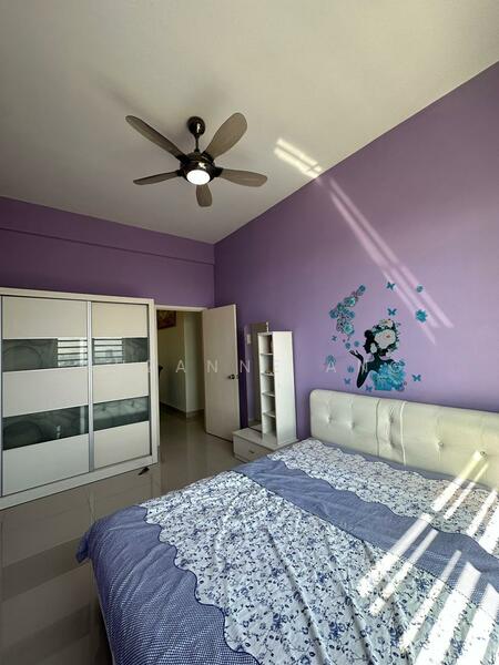 Boulevard Condominium (BLVD) untuk Untuk Disewa - RM 1,900 /bulan, Feb 2026 - Bedroom - PropertyGuru.com.my