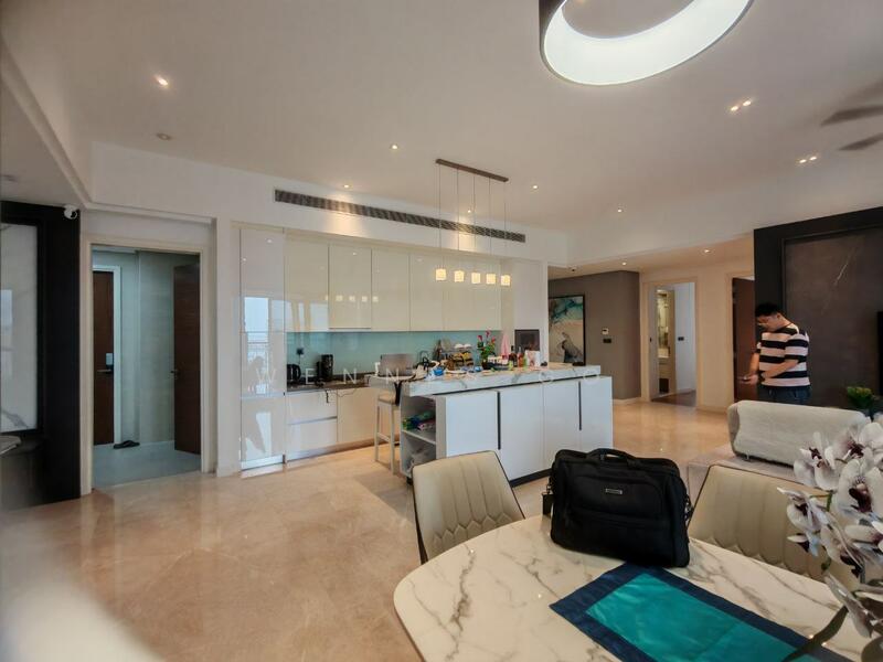 Condominium for Sale at The Astaka @ 1 Bukit Senyum - Wennes Go - Kitchen - PropertyGuru.com.my