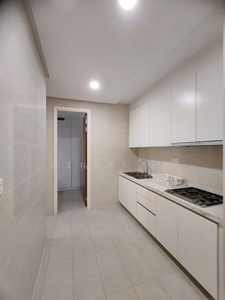 Condominium for Sale at The Astaka @ 1 Bukit Senyum - Wennes Go - Kitchen - PropertyGuru.com.my