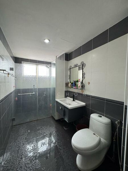 Condominium for Rent at Bam Villa - Liz Chong - Bathroom - PropertyGuru.com.my