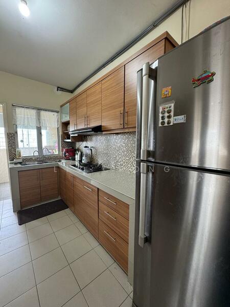 Condominium for Rent at Bam Villa - Liz Chong - Kitchen - PropertyGuru.com.my